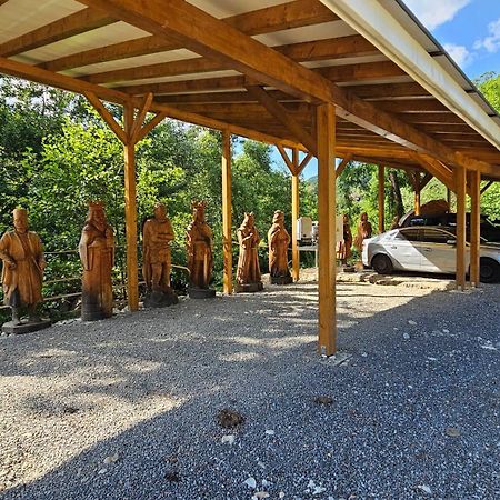 Pensiunea Agroturistica Cerna, Vaideeni, Valcea Εξωτερικό φωτογραφία