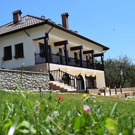 Pensiunea Agroturistica Cerna, Vaideeni, Valcea Εξωτερικό φωτογραφία