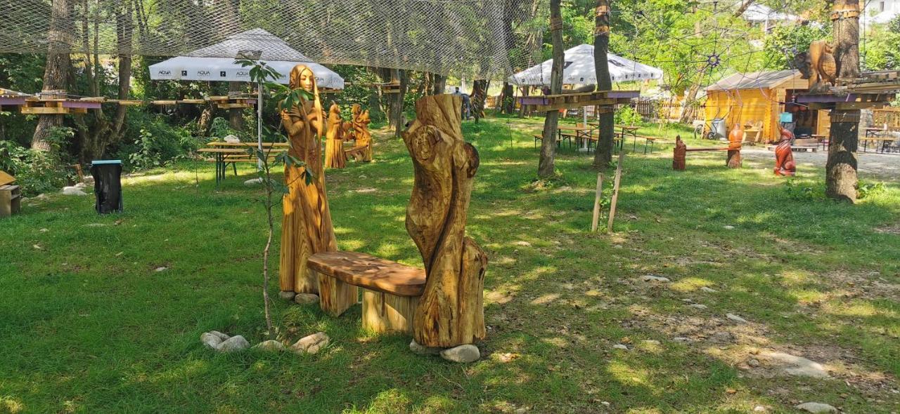 Pensiunea Agroturistica Cerna, Vaideeni, Valcea Εξωτερικό φωτογραφία