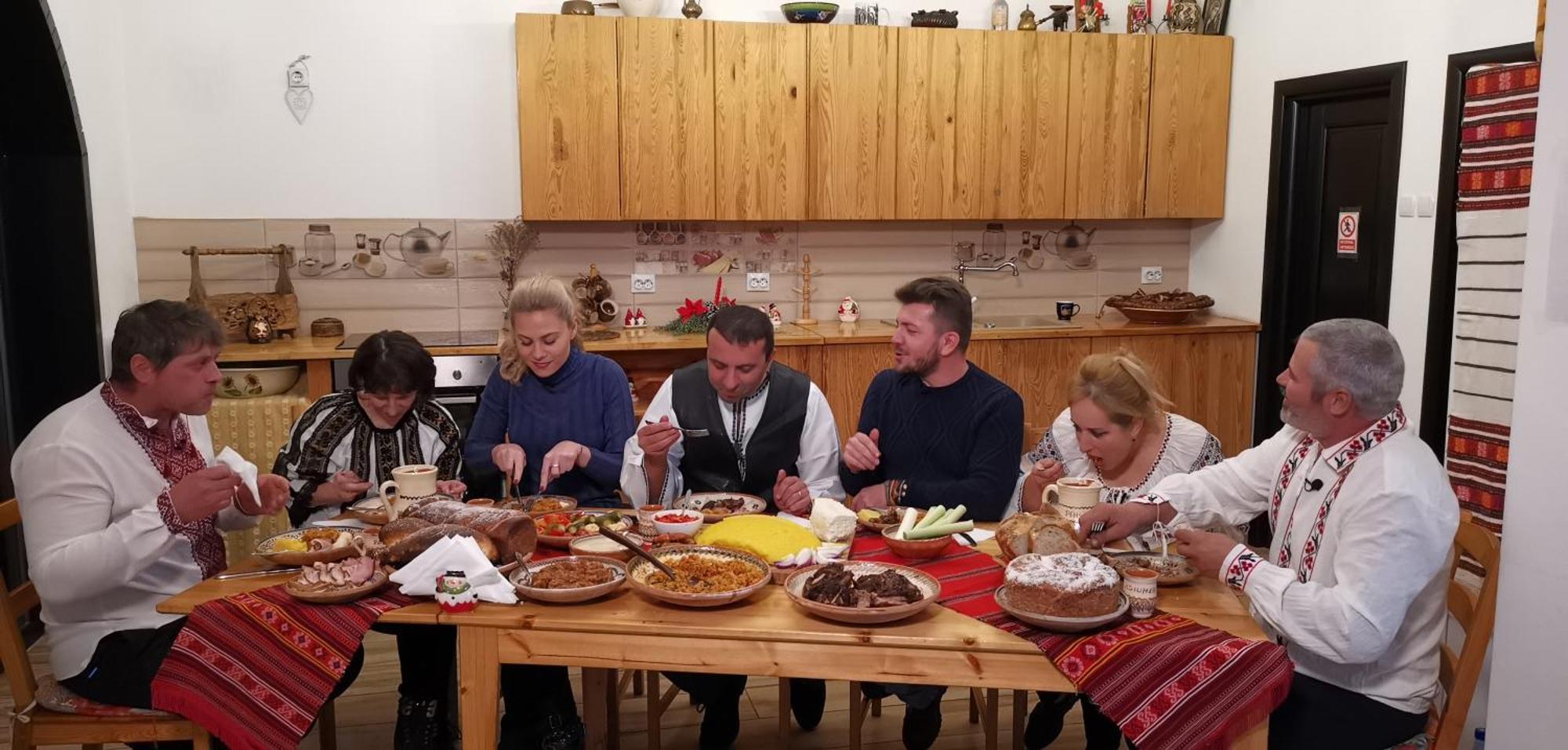 Pensiunea Agroturistica Cerna, Vaideeni, Valcea Εξωτερικό φωτογραφία