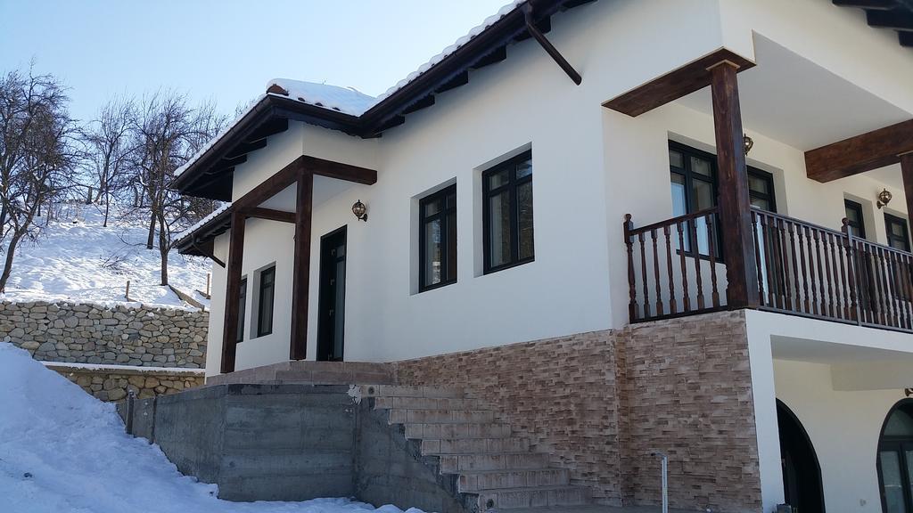 Pensiunea Agroturistica Cerna, Vaideeni, Valcea Εξωτερικό φωτογραφία
